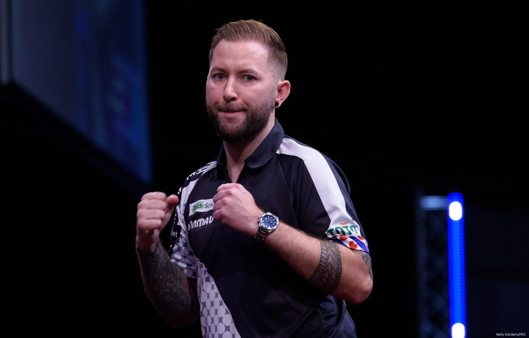 Danny Noppert shows resilience in Pietreczko win, set for Double Dutch